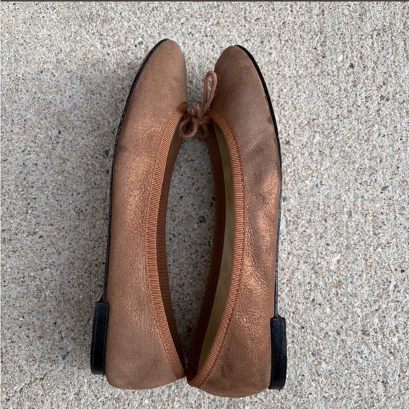 Repetto suede ballet flats - Picture 5 of 7